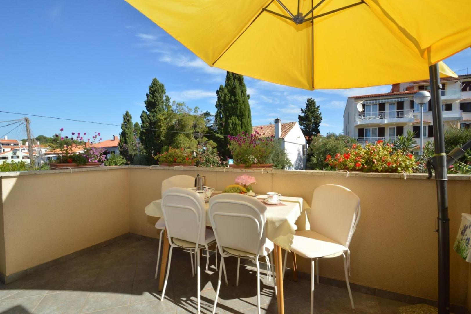 House Orhideja Hotel Mali Losinj Exterior photo