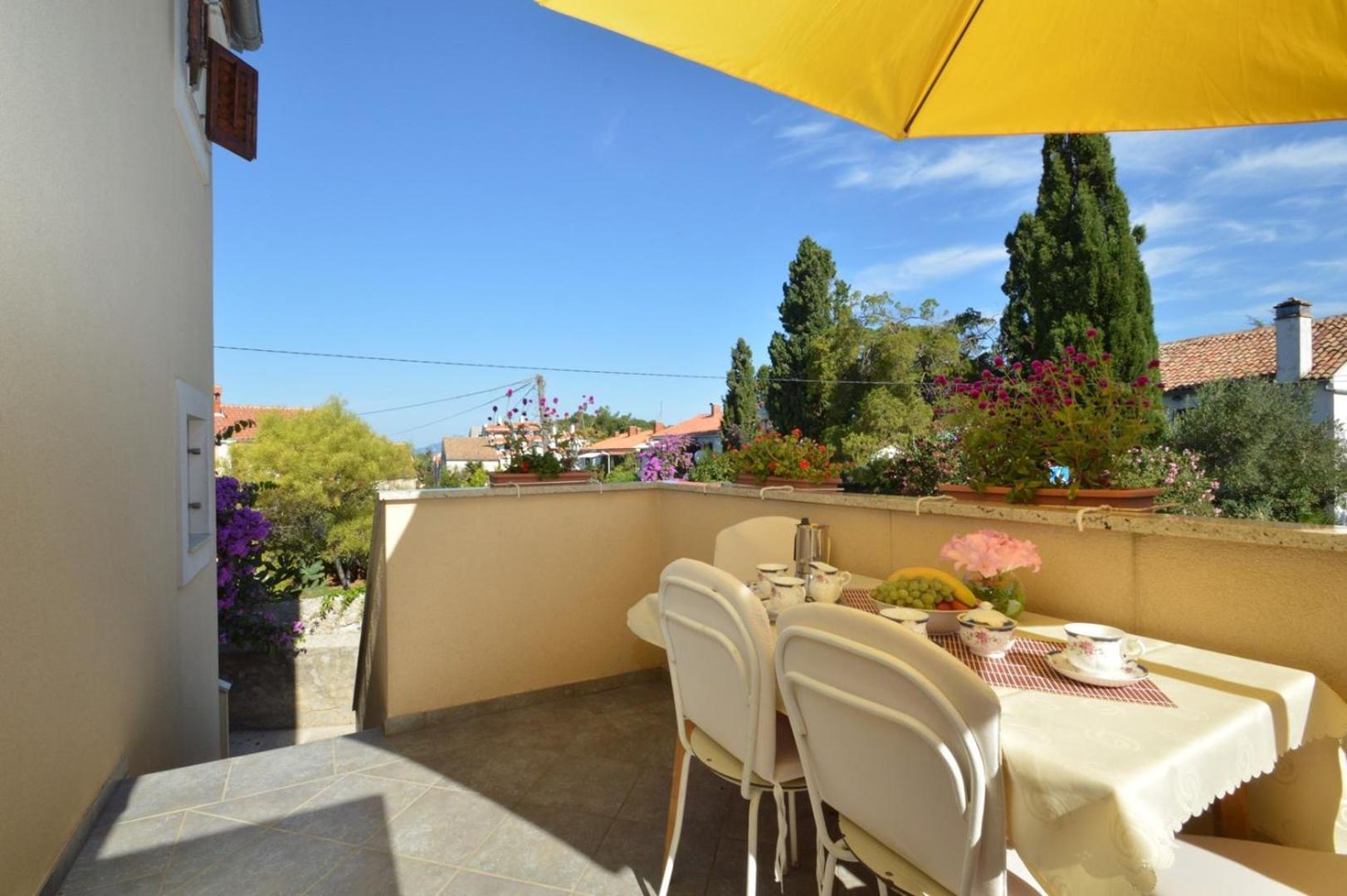 House Orhideja Hotel Mali Losinj Exterior photo