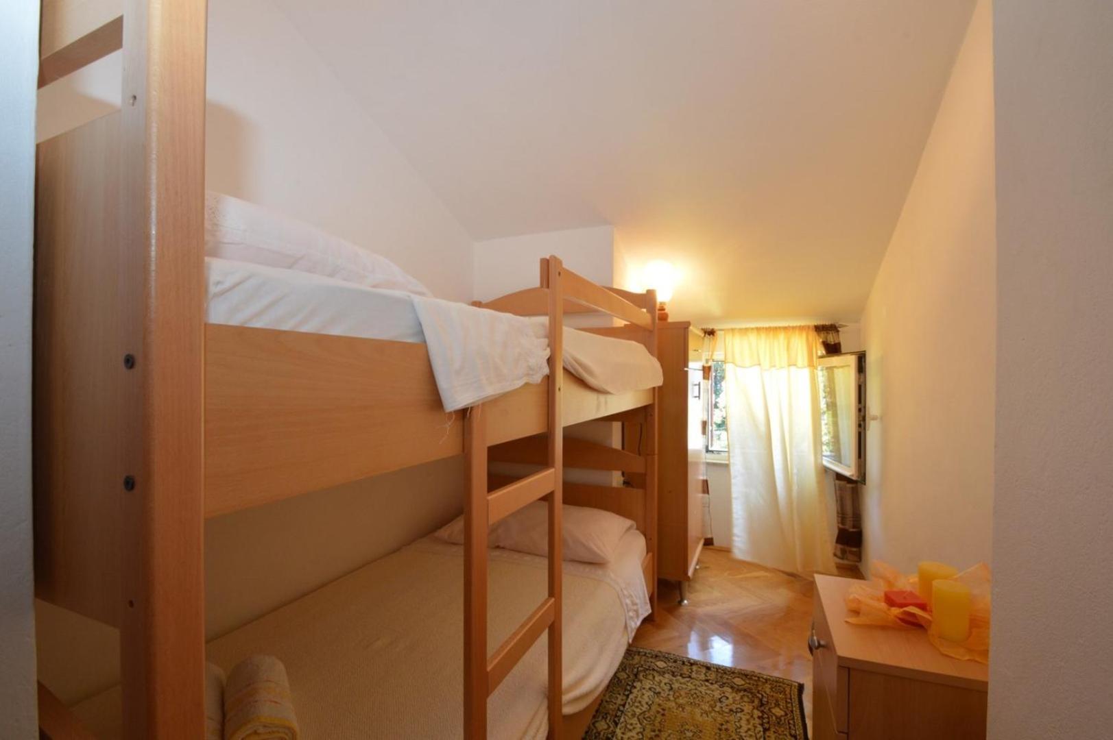 House Orhideja Hotel Mali Losinj Exterior photo