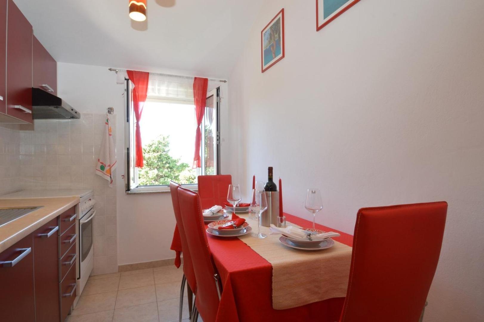 House Orhideja Hotel Mali Losinj Exterior photo