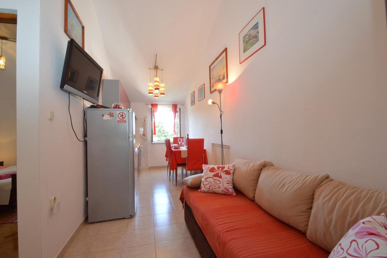 House Orhideja Hotel Mali Losinj Exterior photo