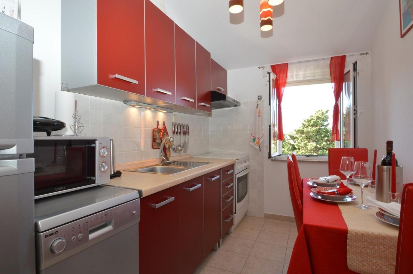 House Orhideja Hotel Mali Losinj Exterior photo