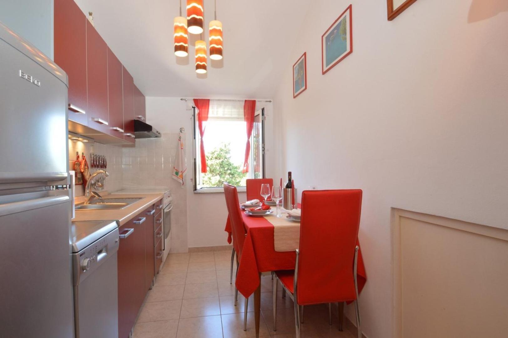 House Orhideja Hotel Mali Losinj Exterior photo