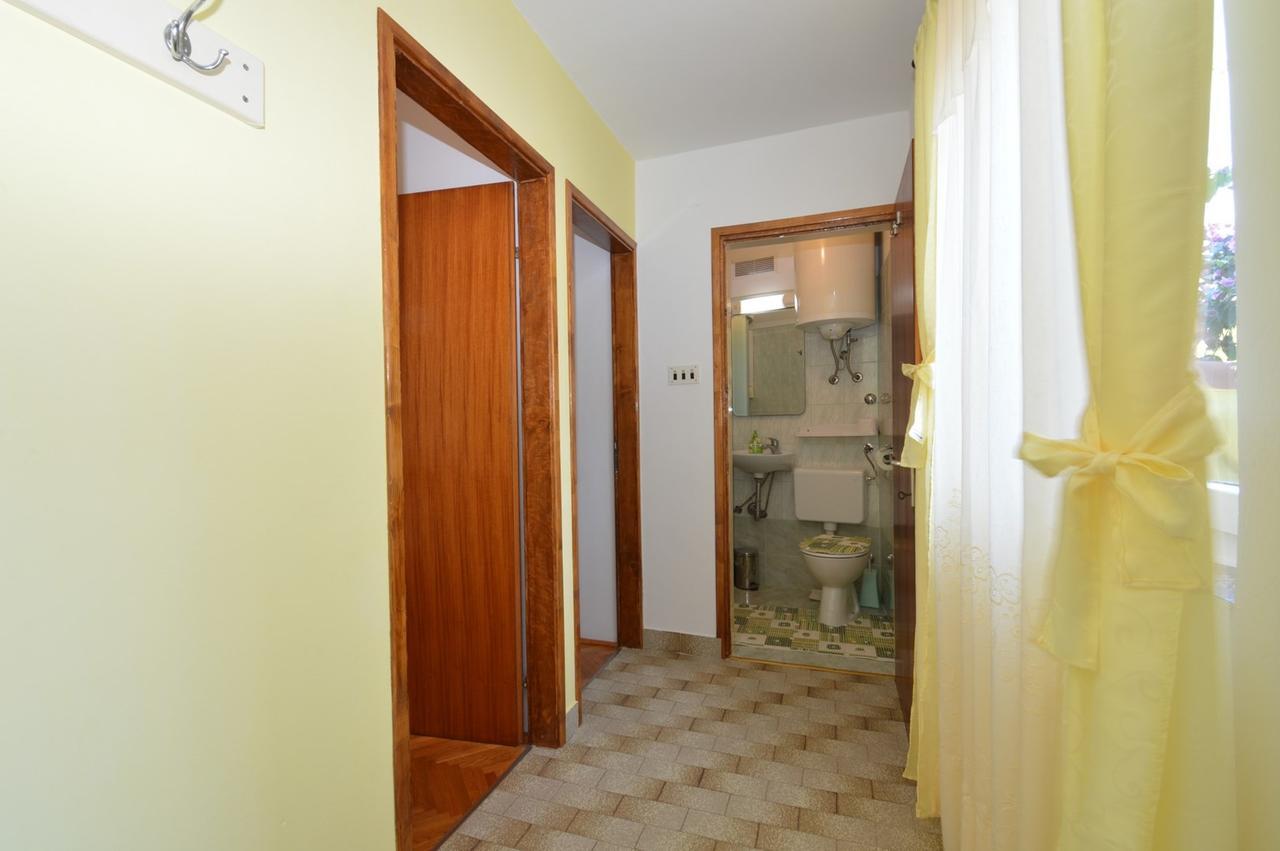 House Orhideja Hotel Mali Losinj Exterior photo