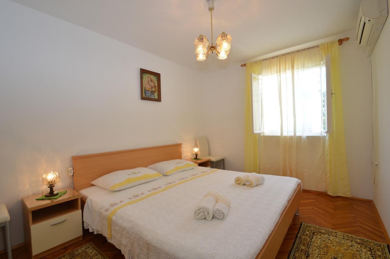 House Orhideja Hotel Mali Losinj Exterior photo