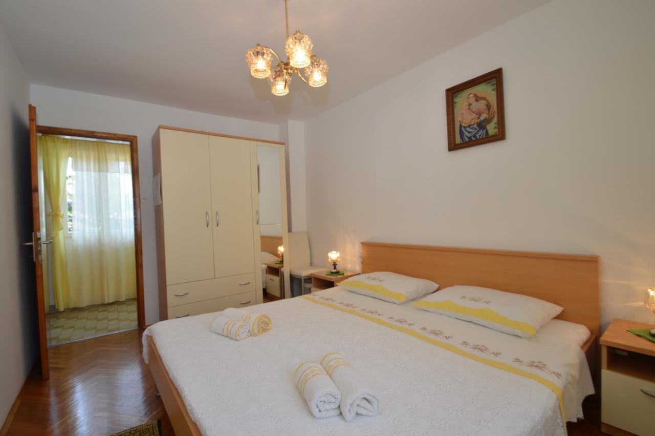 House Orhideja Hotel Mali Losinj Exterior photo